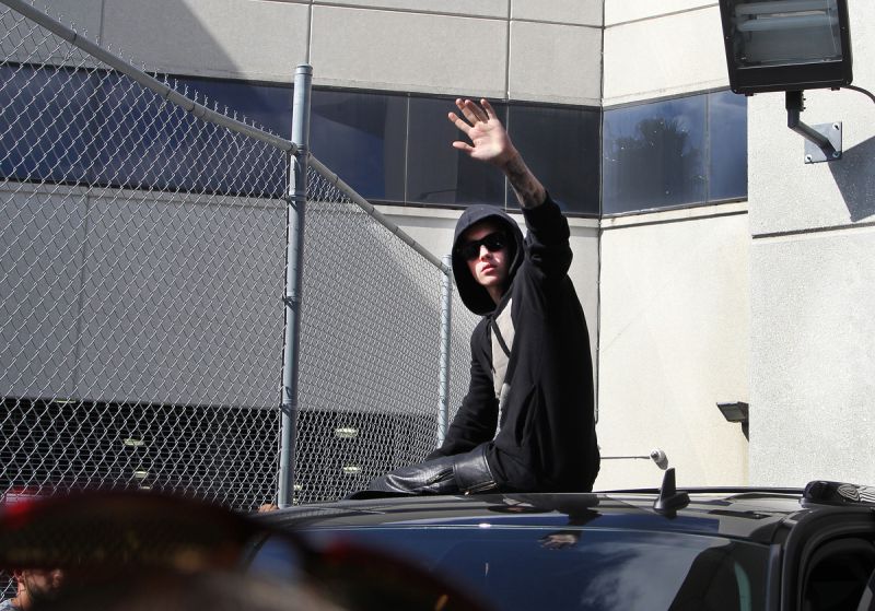 Justin Bieber: Ima najbolj zveste oboževalce!