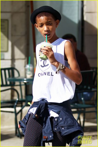 Willow Smith: Oče ji ne dovoli, da bi imela fanta pred 40 letom?!