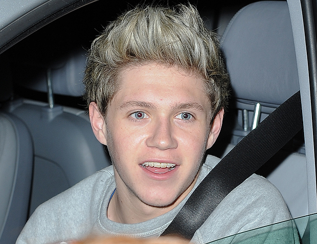 Niall iz 1D: Govorice so bile, da se je hudo ponesrečil!