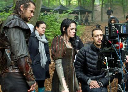 Šok! Kristen Stewart: Nadaljevanje Sneguljčice brez nje?!
