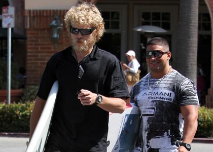 VROČE: Spencer Pratt: Namesto Heidi izbral slavo!