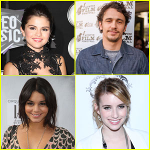 Vroče! Selena Gomez, Vanessa Hudgens in Emma Roberts v istem filmu?!