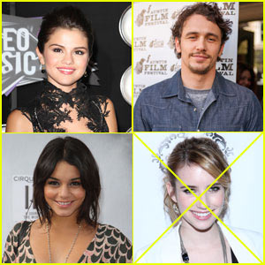 Šok! Emma Roberts: Noče zaigrati s Seleno Gomez in Vanesso Hudgens!