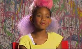AVDIO: Poslušaj predogled nove pesmi Willow Smith 'Rockstar'!