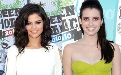 VROČE: Emma in Selena, velika zmagovalka, na Teen Choice Awards!