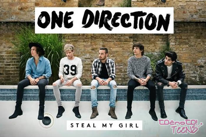 POSLUŠAJ! 1D napovedujejo uradni singel Steal My Girl!