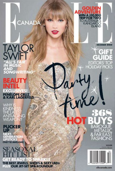 Taylor Swift: Razkriva, kako ve, kdaj je treba končati razmerje!