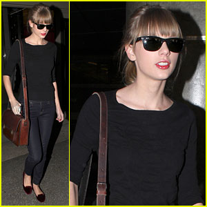 Taylor Swift: Kot svojo predskupino dodala Austina Mahonea!