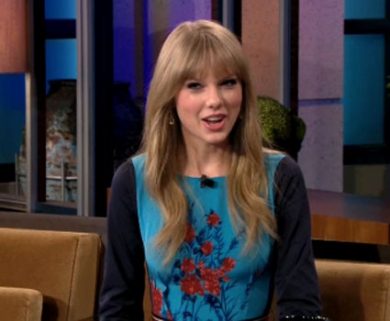 Vroče! Taylor Swift: Prisluhni še eni njeni novi pesmi za The Hunger Games!