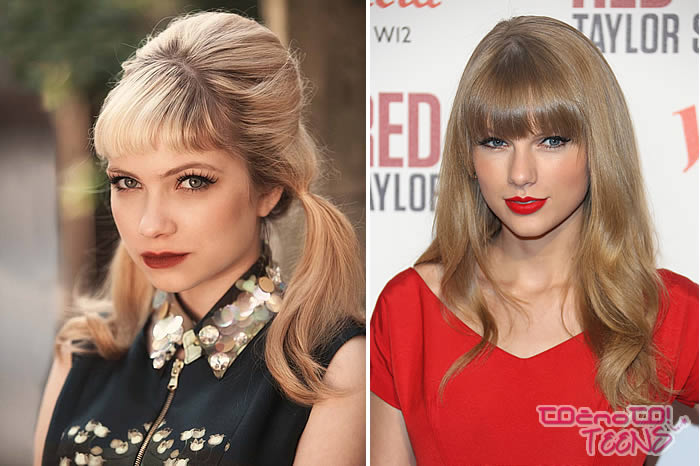 Če končaš razmerje, ti najboljše pomaga Taylor Swift!