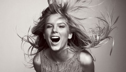 Obleci se kot Taylor Swift