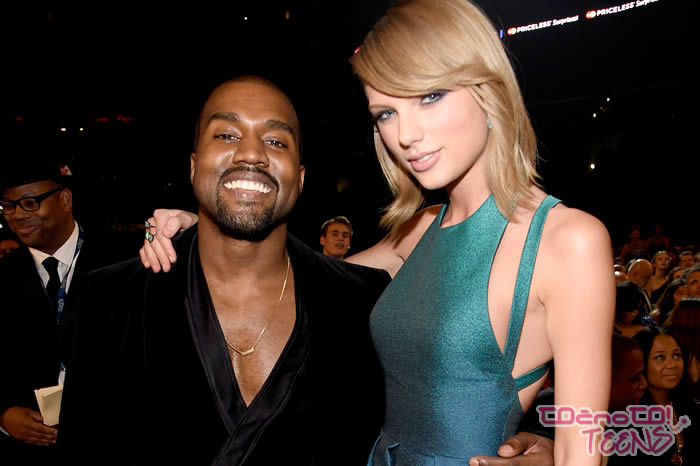 ŠOK! Kanye spet poskusil zatresti Grammyje!
