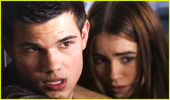 FOTO: Prva fotografija Taylorja Lautnerja v novem filmu 'Abduction'!