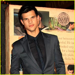 Taylor Lautner: Potrdil je novo vlogo