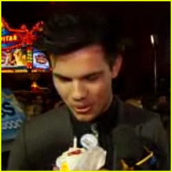 Vse najboljše, Taylor Lautner!