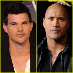 Taylor Lautner: Bo zaigral v filmu David in Goljat?