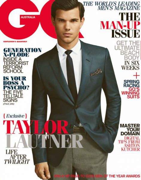 Taylor Lautner: Z novim avtom je uresničil otroške sanje