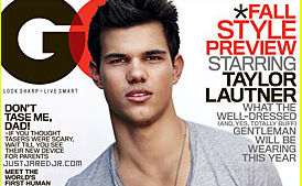 Taylor Lautner: Za vlogo je šel na vse ali nič