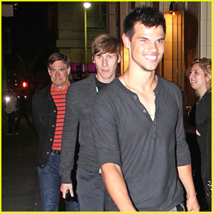 Taylor Lautner: Kmalu v novem filmu!