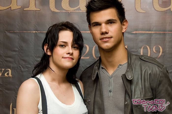 SOMRAK: Kristen in Taylor sta se ponovno združila!