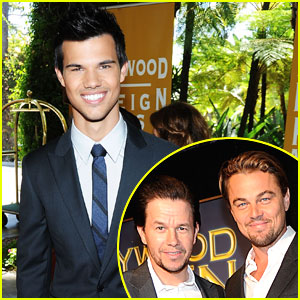 Taylor Lautner: Ima slavne oboževalce!