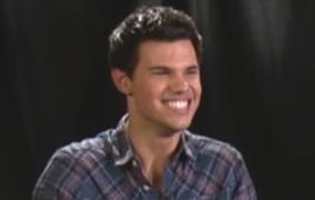 Taylor Lautner: Oboževalka bi lahko postala tudi njegova punca! Se najdeš?