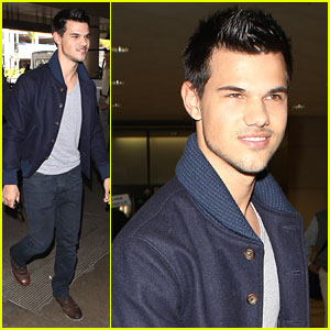 Taylor Lautner: Odstopil od glavne vloge!