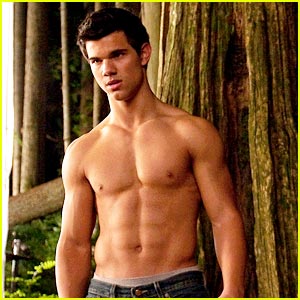 Taylor Lautner: Spet bo odvrgel cunje