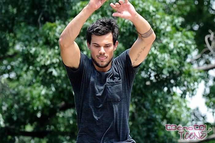 VIDEO! Taylor Lautner: Imamo napovednik za novi film!