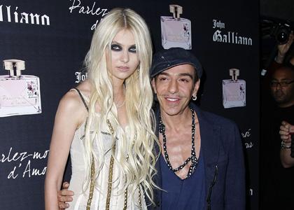 Taylor Momsen: Tudi v Parizu ni nič manj razuzdana!
