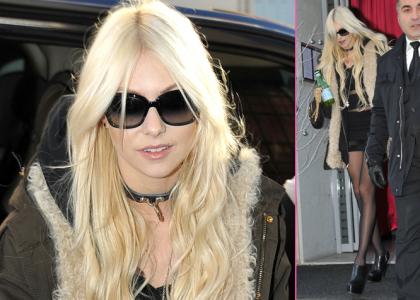 Nasvet Taylor Momsen: Dekleta, samozadovoljujte se!