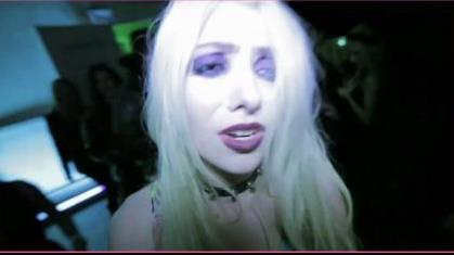 Taylor Momsen: S svojo skupino posnela provokativen nov videospot!