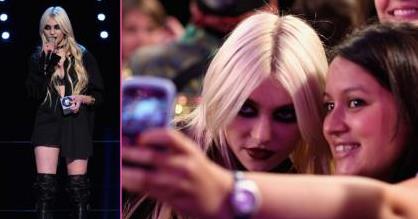 Taylor Momsen: Sem samo igračka v rokah drugih