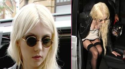 Taylor Momsen: Želi biti Kurt Cobain