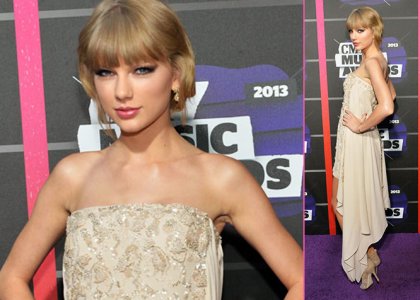 Taylor Swift: Ostala brez vseh nagrad, a navdušila z nastopom!