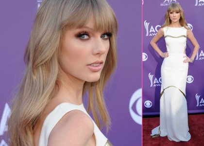 Bravo! Taylor Swift spet postala country glasbenica leta!