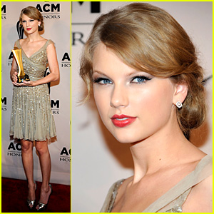 Taylor Swift: Prislužila si je mednarodno nagrado!