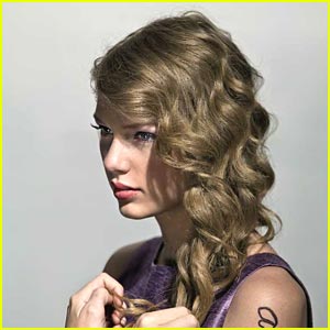 Taylor Swift: Novi album bo žalosten!