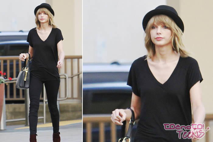 NORO! Še en mejnik za Taylor Swift!
