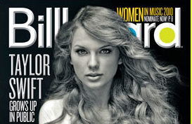 Taylor Swift: Že načrtuje svojo 2011 turnejo!
