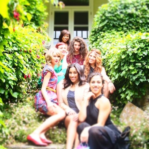 Taylor Swift: S kom je preživela rojstni dan?