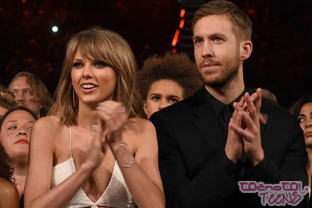 Calvin Harris: ''Moja punca je pravkar spremenila celotno glasbeno industrijo!''