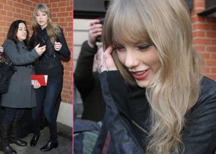 Taylor Swift: Dobila 3 nominacije za country nagrade!