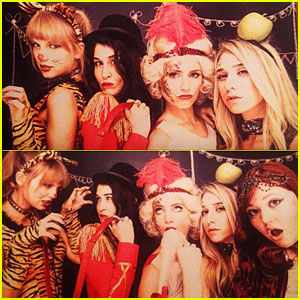 Foto: Dianna Agron: Rojstni dan praznovala s Taylor Swift!