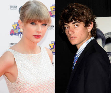 Vroče! Taylor Swift: Ji njen bivši pomaga pri prebolevanju Harryja iz 1D?!