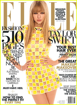 Taylor Swift: Nikoli ne lovim fantov!
