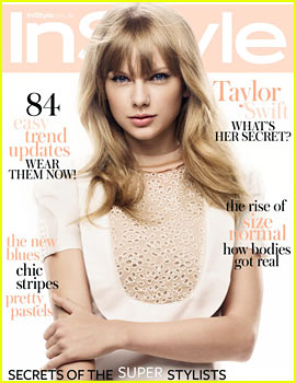 Taylor Swift: Raje ima ženske kot moške prijatelje!