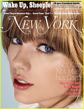 Taylor Swift: Največja pop zvezda na svetu!
