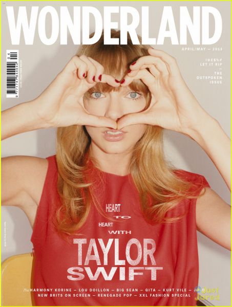 Taylor Swift: Imeti zlomljeno srce je zelo zapleteno!