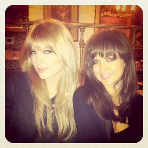 Foto: Taylor Swift ima novo pričesko!